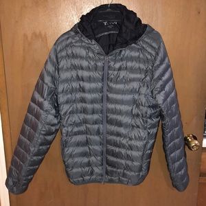 Tumi Packable Grey Men’s Jacket